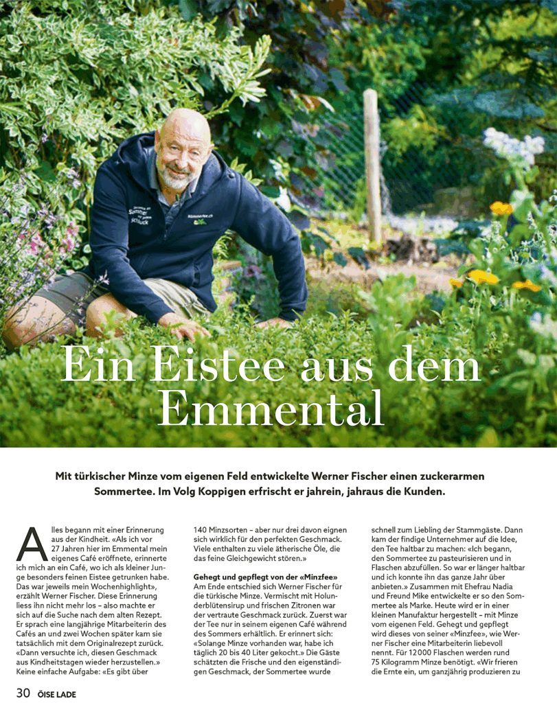 Oktober Ausgabe Oise Lade